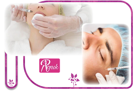 کاربردهای شگفتانگیز gel injection