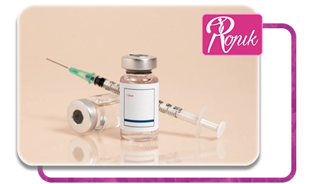 بوتاکس در کلینیک رونیک